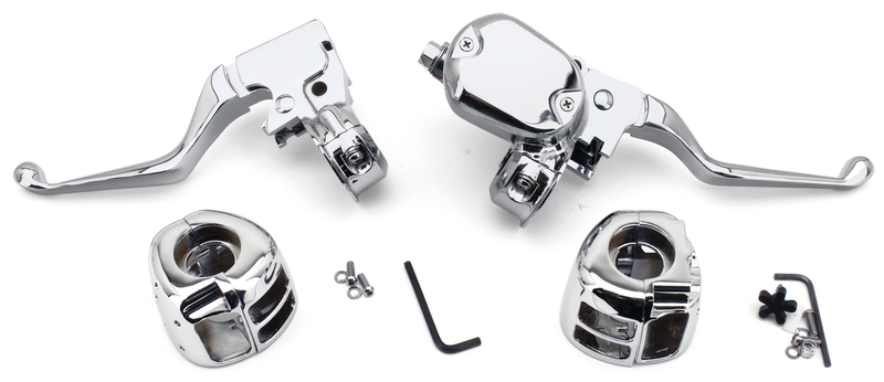 Zodiac Handlebar contr kit XL07-13 9/16"bra