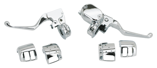 Zodiac Handlebar contr kit XL07-13 1/2" bra