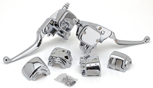 Zodiac H/bar ctr kit F*ST07 FXD07 9/16"br+H