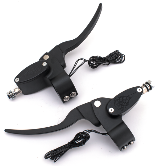 Zodiac Custom Products ZCP Black Billet H/B Contr Hydr clutch