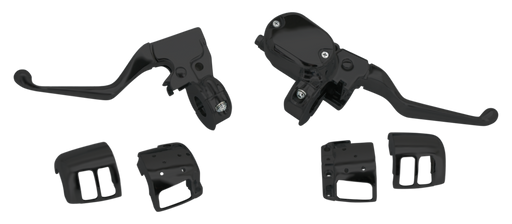 Zodiac Blk Handlebar ctrl kit XL07-13 1/2"