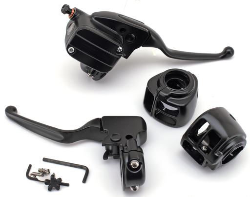 Zodiac Black hb controls FLH/T08-13 & FLHR1