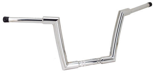 Zodiac Chicano Ape 11" chrome f/ 1.25"riser