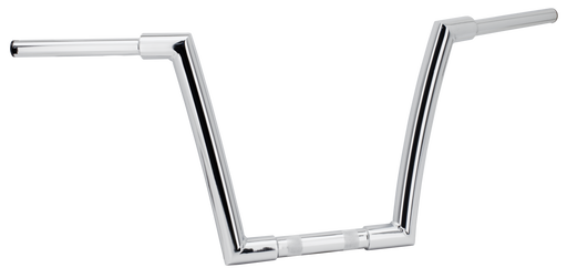 Zodiac Chicano Ape 14" chrome f/ 1.25"riser