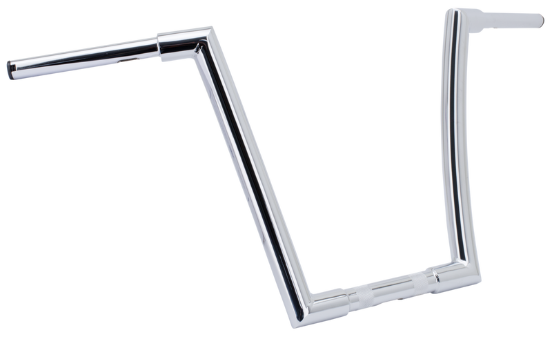 Zodiac Custom Products ZCP Chicano Ape 16" chrome f/ 1.25"riser