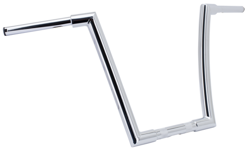 Zodiac Custom Products ZCP Chicano Ape 16" chrome f/ 1.25"riser