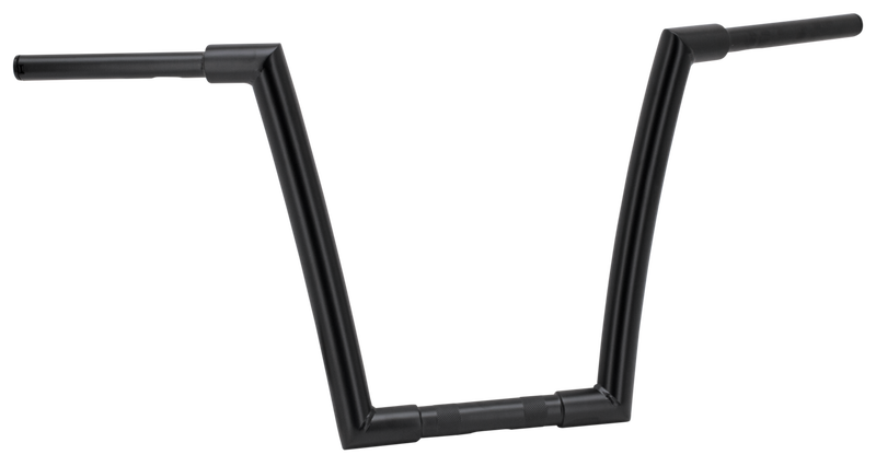 Zodiac Custom Products ZCP Chicano Ape 16" black f/ 1.25"risers