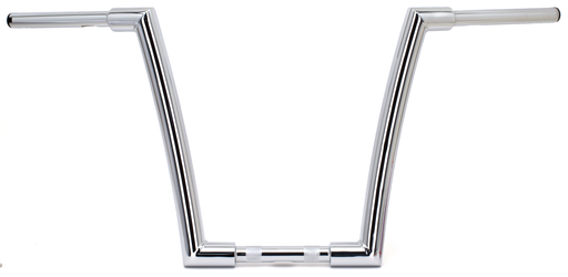 Zodiac Custom Products ZCP Chicano Ape 16" chrome f/ 1"risers