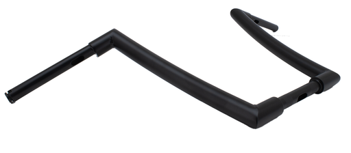 Zodiac Custom Products ZCP Chicano Ape 16" black f/ 1"risers
