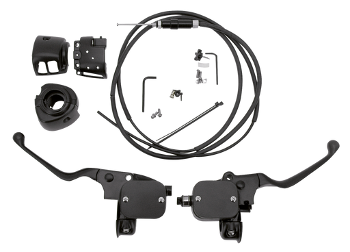 Zodiac Black Hydr clutch h/b cntrl kit XL96