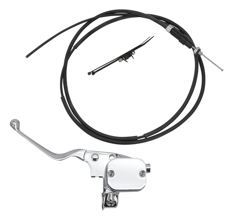 Zodiac Chr Hydraulic clutch conversion XL96