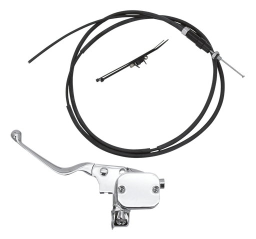 Zodiac Chr Hydraulic clutch conversion XL96