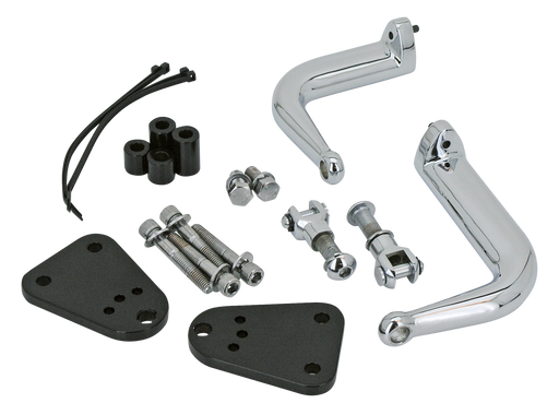 Zodiac Chr adjustable hiway peg support XL0