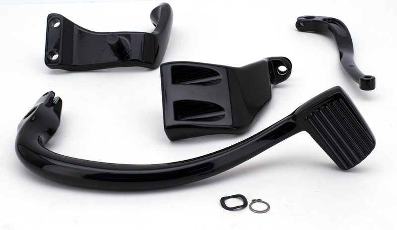 Zodiac Blk 2" Ext mid-control kit FXD06-17