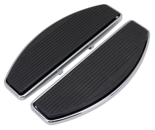 Zodiac Chr ME17-UP floorboard kit w/wearplt