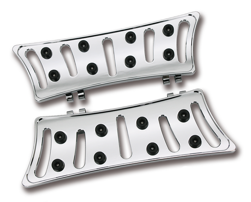 Zodiac Chrome FL Slasher floorboard