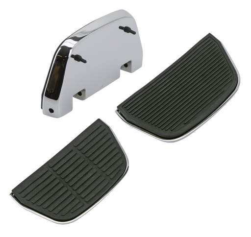 Zodiac Chr.passenger floorboard kit ribbed
