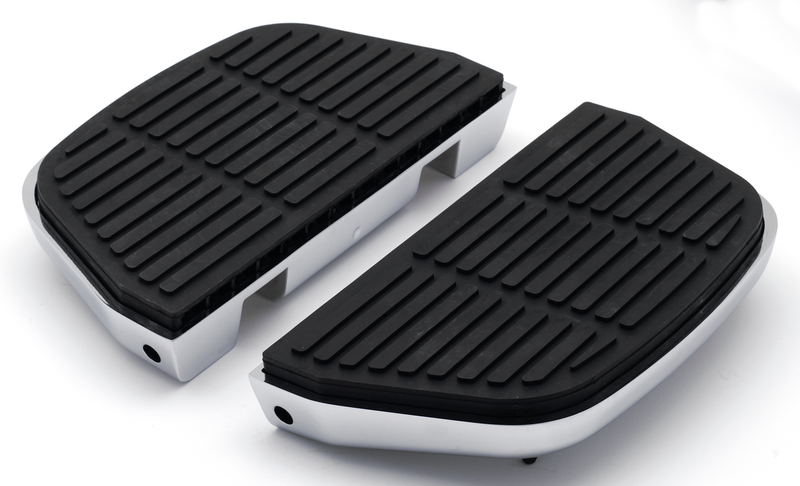 Zodiac Chr.passenger floorboard kit block r