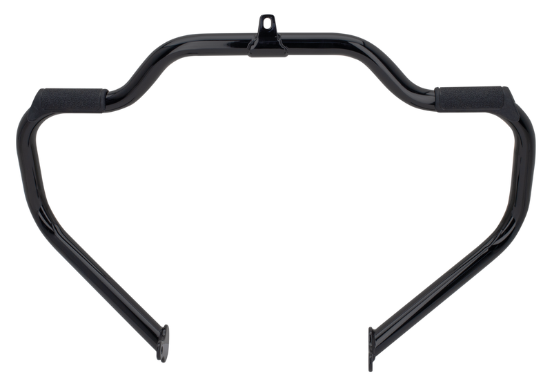 Zodiac Black engine guard/w footrest FLT09