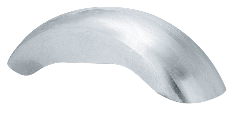 Zodiac Ground Pounder rear fender 8-1/2" st