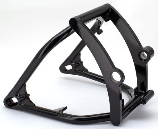 Zodiac DeLuxe 250 Swing arm Softail, bla