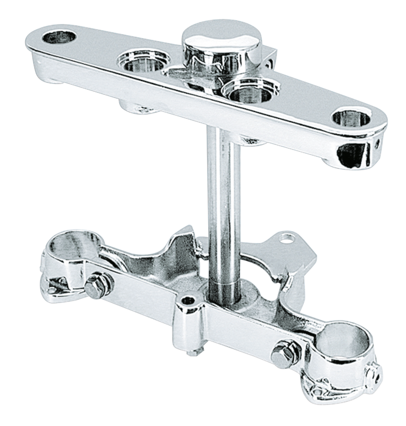 Zodiac Chrome triple tree kit FLST86-99 lat