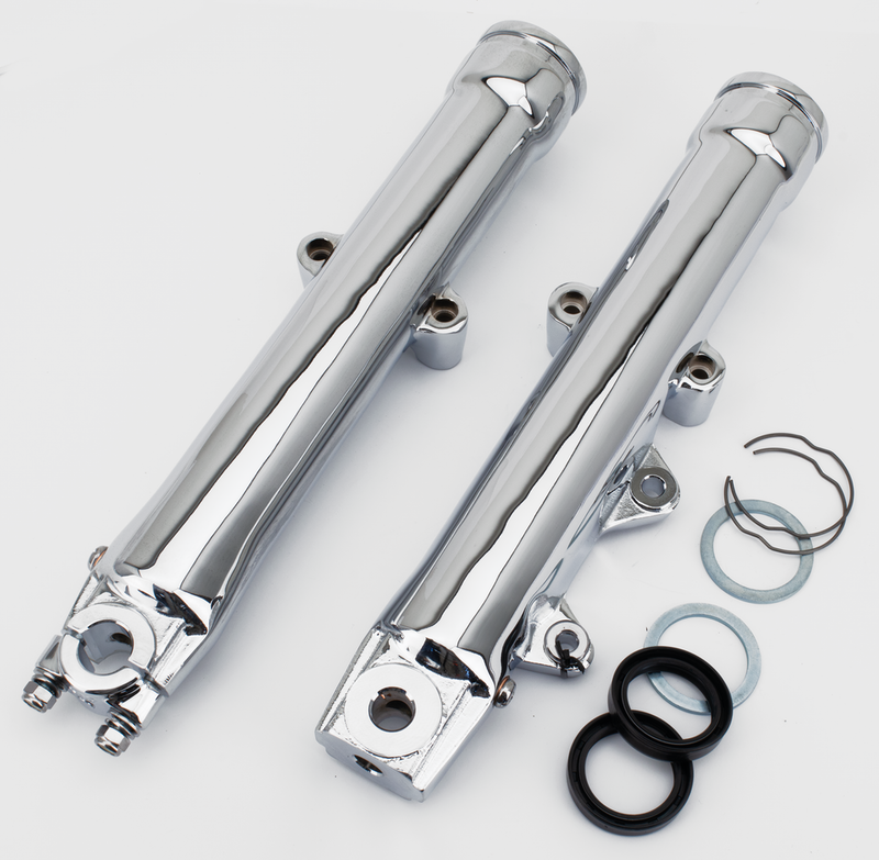 Zodiac Chr fork sliders FXST91-99 no bushes