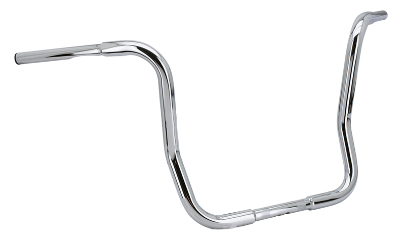 Zodiac Chr. FLH/T80-07 1.25" handlebar 12"