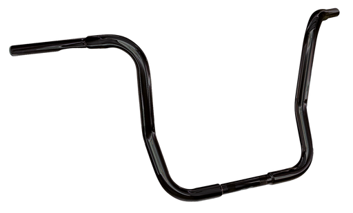 Zodiac Blck FLH/T80-07 1.25" handlebar 12"