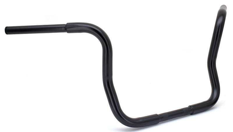 Zodiac Blck FLH/T80-07 1.25" handlebar 13"