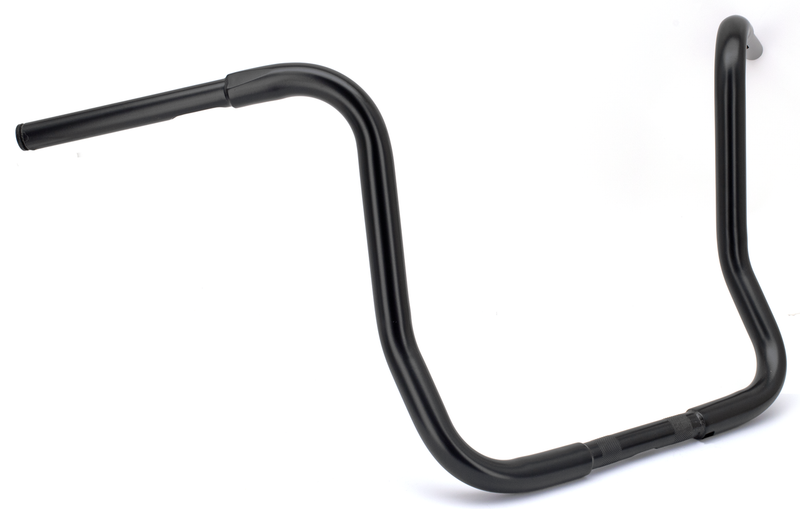 Zodiac Blck FLH/T80-07 1.25" handlebar 16"