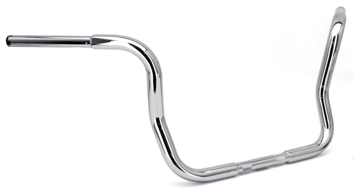 Zodiac Chrome TBW 1.25" handlebar 12"
