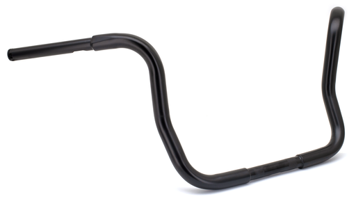 Zodiac Black TBW 1.25" handlebar 13"