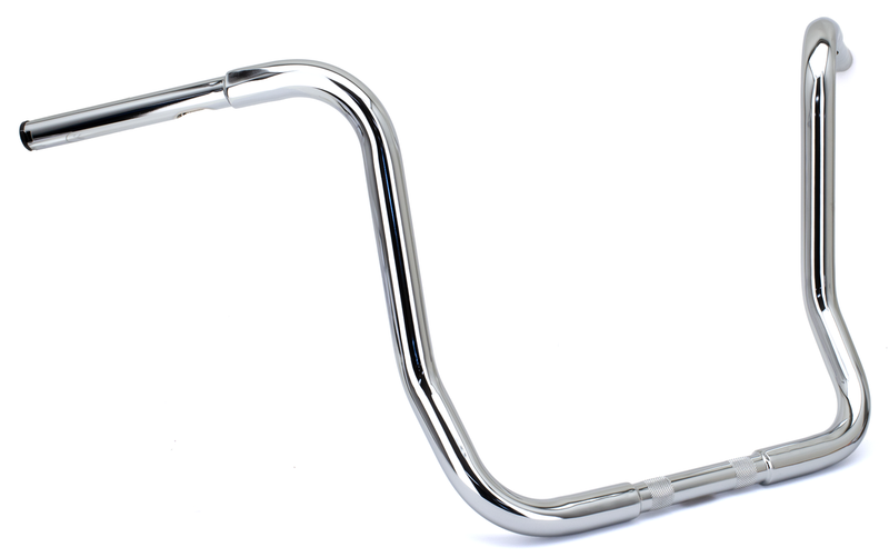Zodiac Chrome TBW 1.25" handlebar 16"