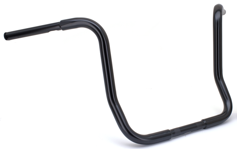 Zodiac Black TBW 1.25" handlebar 16"