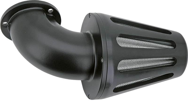 Zodiac Blck Chopped HP Ram air filter
