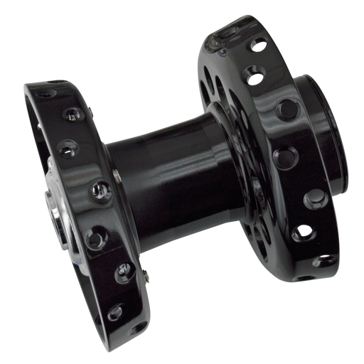 Zodiac Blk HD36-66 hub w/Timken stl bearing