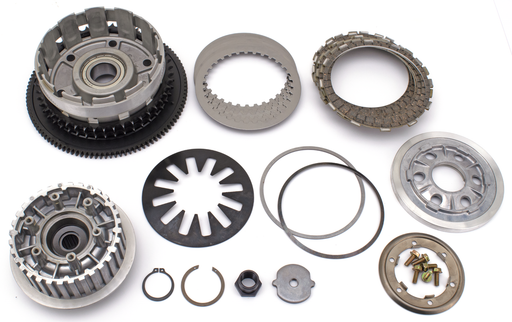 Zodiac Complete clutch assy BT07-up
