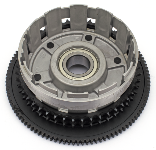 Zodiac Clutch drum w/ring gear &bearing ass