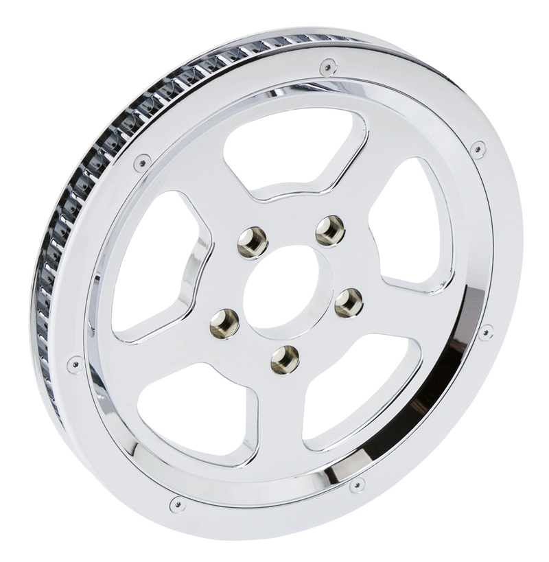 Zodiac Chrome BT00-up belt pulley 65Tx20mm