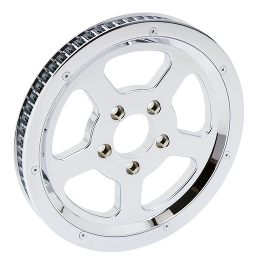 Zodiac Chrome BT00-up belt pulley 65Tx20mm