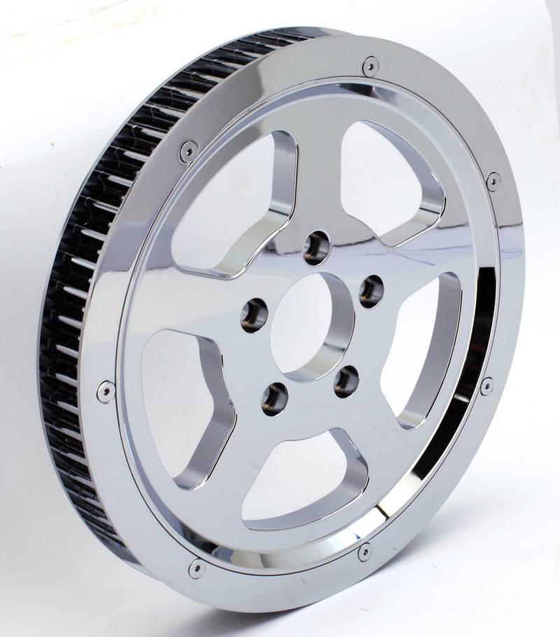 Zodiac Belt pulley BT00-06, 65Tx1.125"