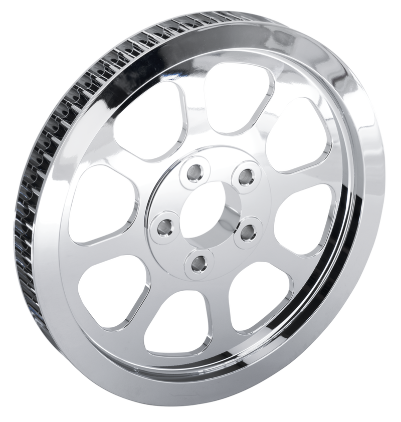 Zodiac Chrome rear pulley BT00-06 70T 8-spo