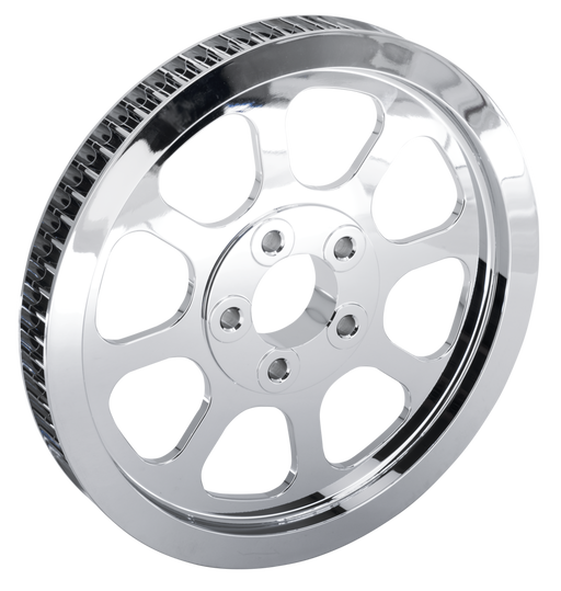 Zodiac Chrome rear pulley BT00-06 70T 8-spo