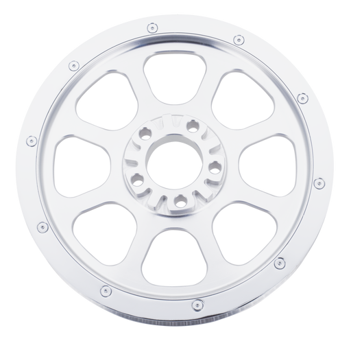 Zodiac Polished rear pulley BT00-06 70T 8-s