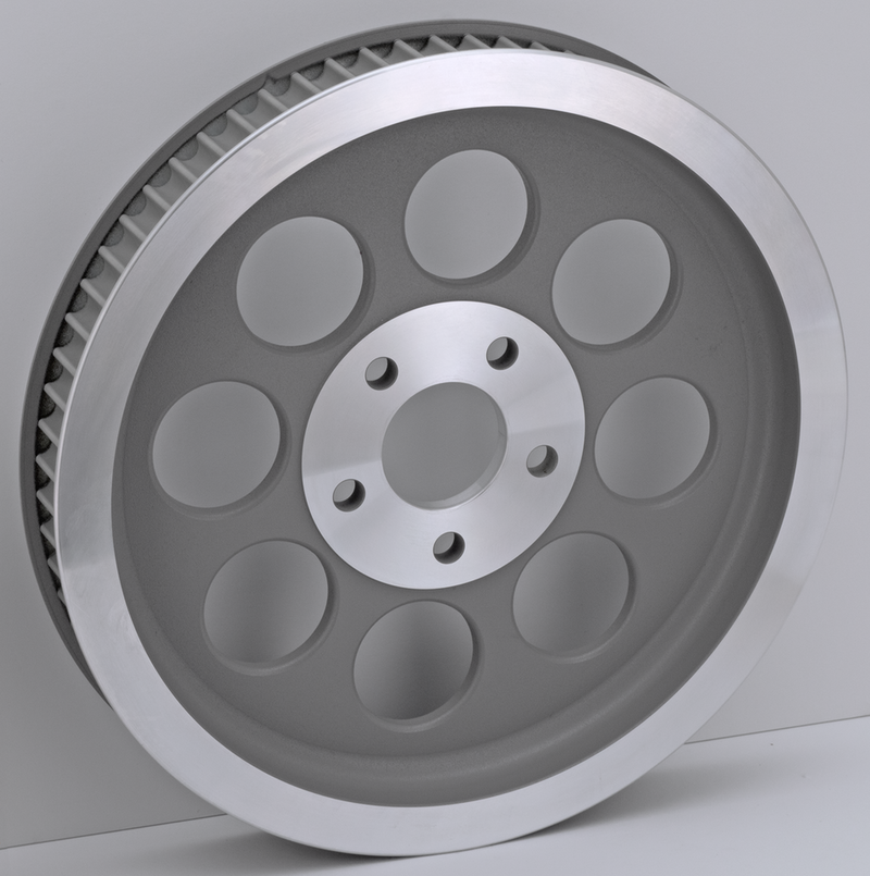 Zodiac rear pulley silver BT84-99 70T 1.5"