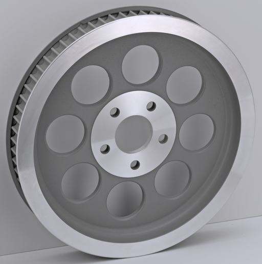 Zodiac rear pulley silver BT84-99 70T 1.5"