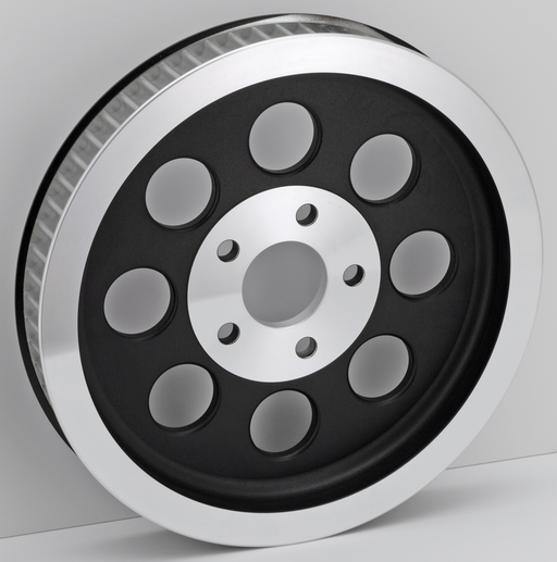 Zodiac rear pulley black BT84-99 65T 1.5"