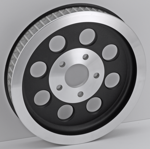 Zodiac rear pulley black BT84-99 61T 1.5"
