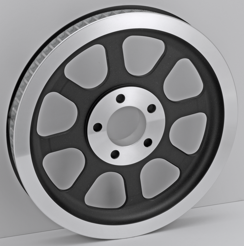 Zodiac rr pulley black F*ST00-06 70T 1.125